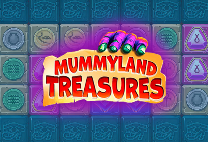 Mummyland Treasures			Игровые автоматы демо